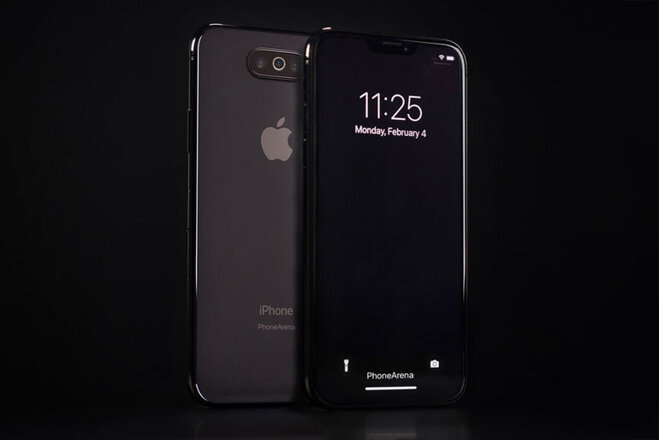 iPhone 11 ra mắt