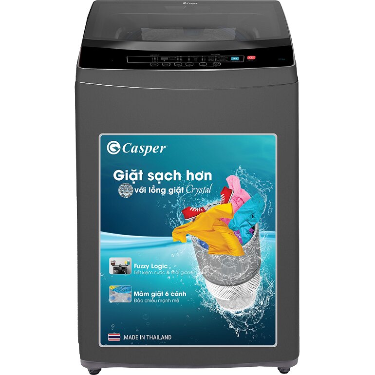 Máy giặt Casper 9.5 kg WT-95N68BGA