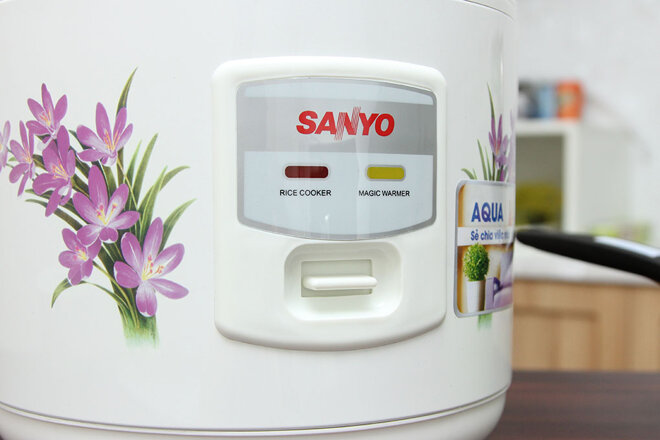 Dễ đọc các mã lỗi của Sanyo