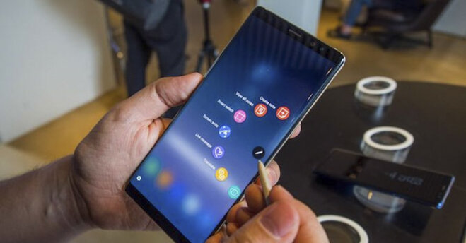 Những thao tác thiết lập cần làm ngay khi vừa bóc hộp em điện thoại Galaxy Note 9