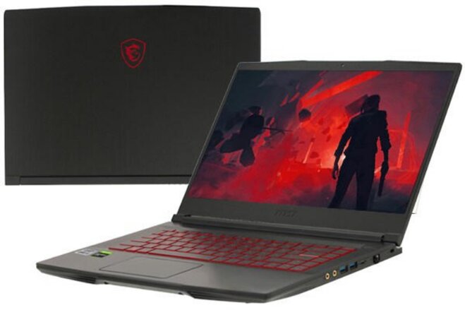 laptop msi gf63 thin 10sc