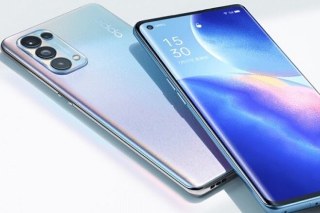 Oppo Reno5 pro