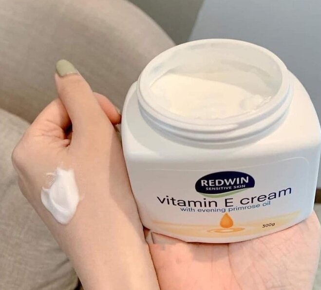 vitamin E cream