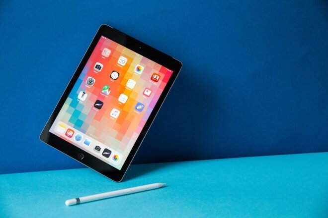  iPad tích hợp chức năng kiểm soát trẻ nhỏ