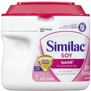sữa bột Similac Soy Isomil