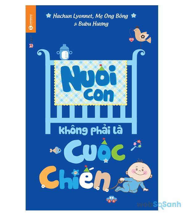 Top 10 sách hay về nuôi dạy con bố mẹ nào cũng nên đọc (có link dowload miễn phí) | sachvui.cc