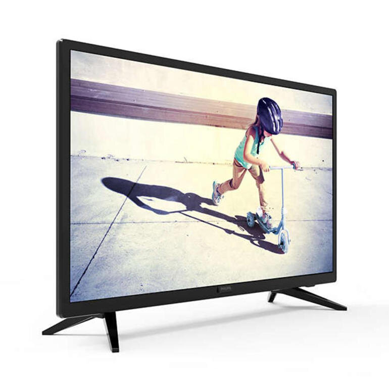 Tivi LED Philips dòng HD 24 inch 24PHT4003S/74