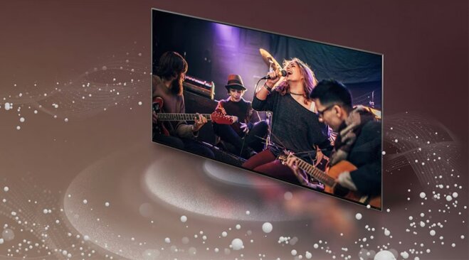 Đánh giá smart tivi 4K LG 65 inch 65UT7350PSB