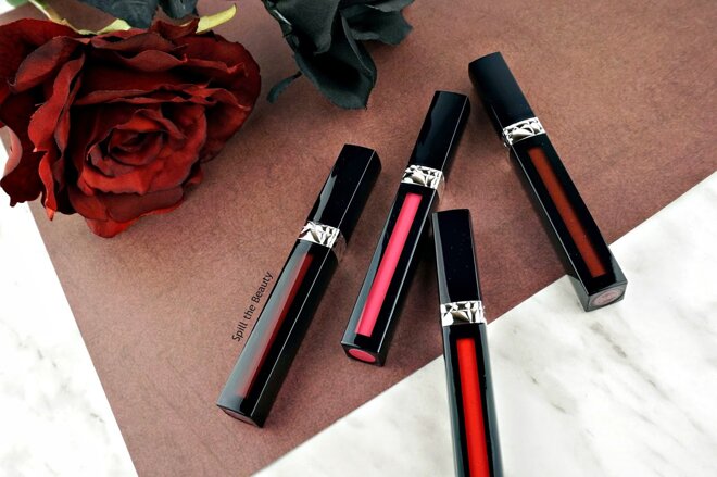 Son lì dạng lỏng Dior Rouge Dior Liquid