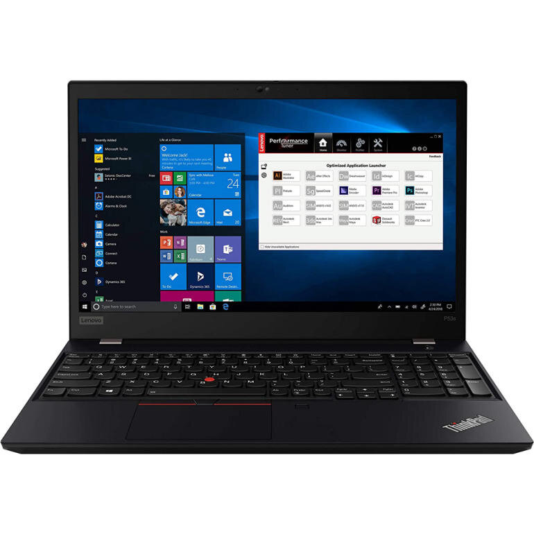 Laptop Lenovo ThinkPad P15s G2 20W6007TVA
