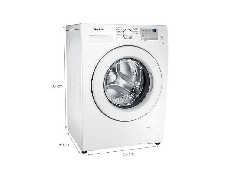 máy giặt Samsung 7.5 kg WW75J3283KW/SV
