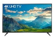 Smart tivi TCL 4K 55 inch L55P65-UF