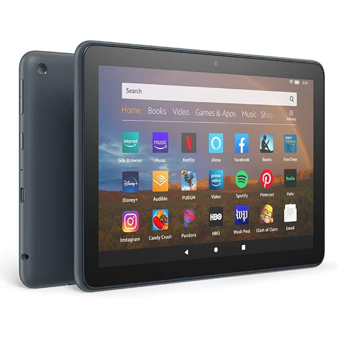 Máy tính bảng Kindle Fire HD8+