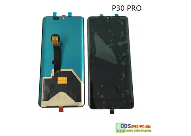 Hình ảnh full bộ màn hình huawei p30 pro