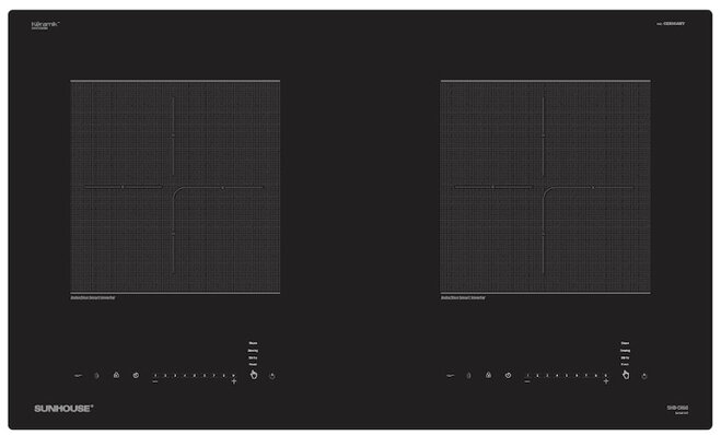 Bếp từ Sunhouse SHB DI66 sản phẩm sang trọng và ưu việt