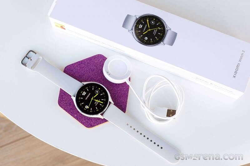 Đồng hồ thông minh Xiaomi Watch 2 - lựa chọn