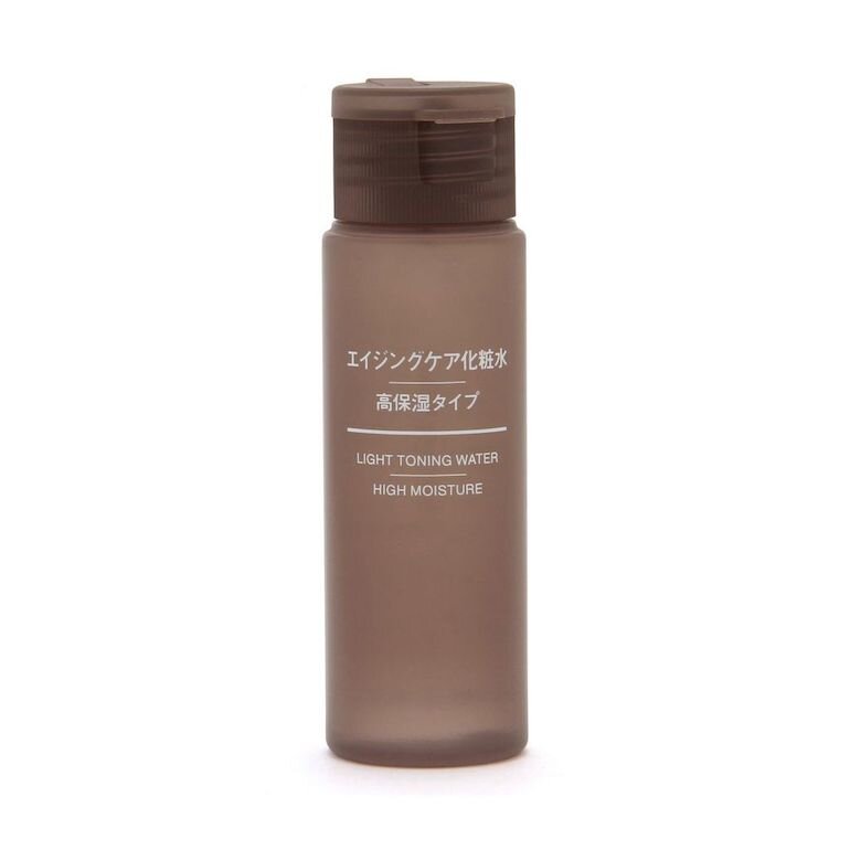 Nước hoa hồng Muji Aging Care Lotion High Moisture