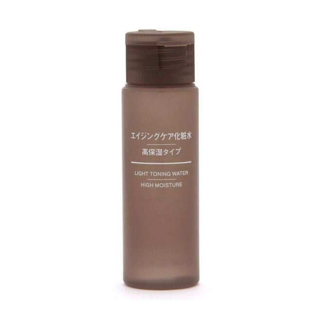 Nước hoa hồng Muji Aging Care Lotion High Moisture