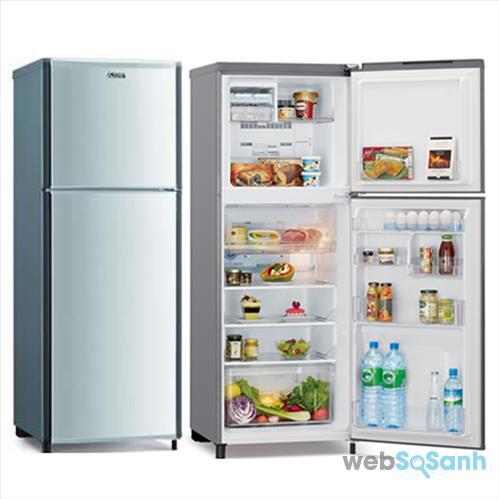 Tủ lạnh Funiki FR-212CI - Tủ lạnh Funiki dung tích lớn tốt nhất