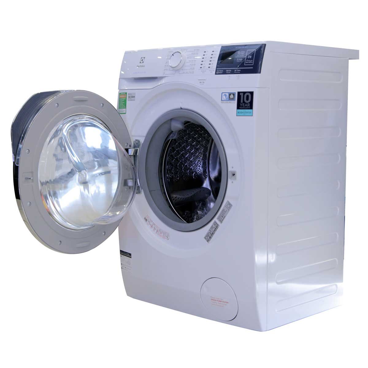 Tìm hiểu ưu điểm của máy giặt Electrolux 