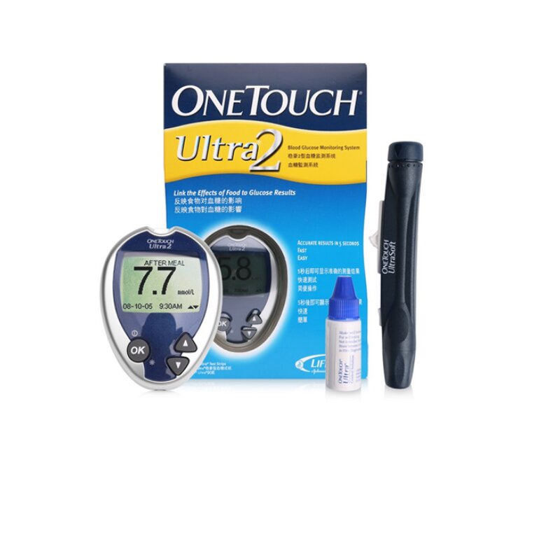 Máy đo đường huyết Johnson Onetouch Ultra 2