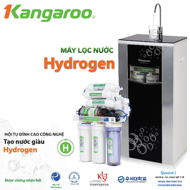 Máy lọc nước uống trực tiếp Kangaroo