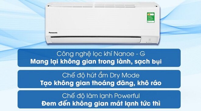 điều hòa Panasonic Inverter