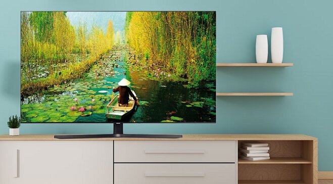 Smart Tivi Samsung 4K 50 inch UA50TU8500-2