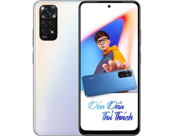 đánh giá xiaomi redmi note 11s 4g cấu hình