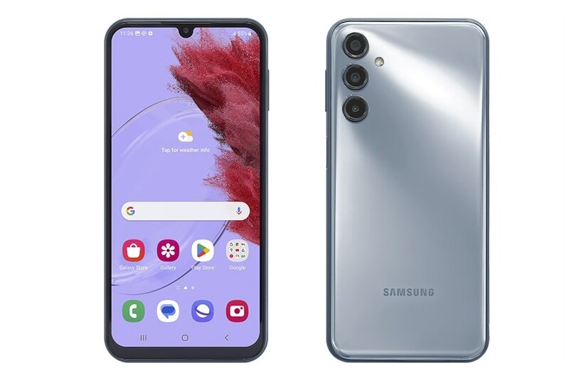 Loạt điện thoại Samsung có 5G sở hữu pin 