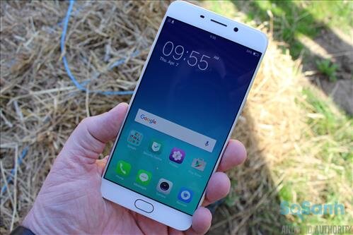 Oppo F1 Plus