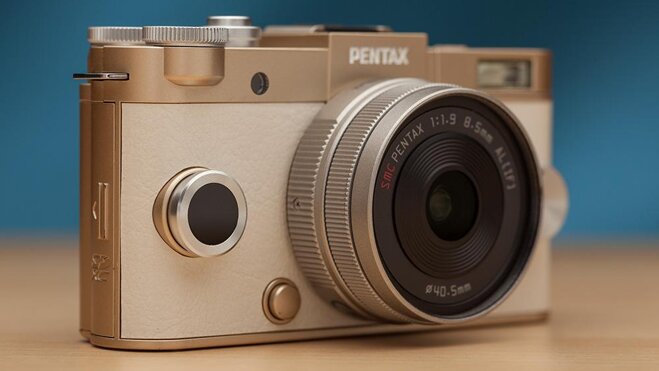 Pentax Q-S1