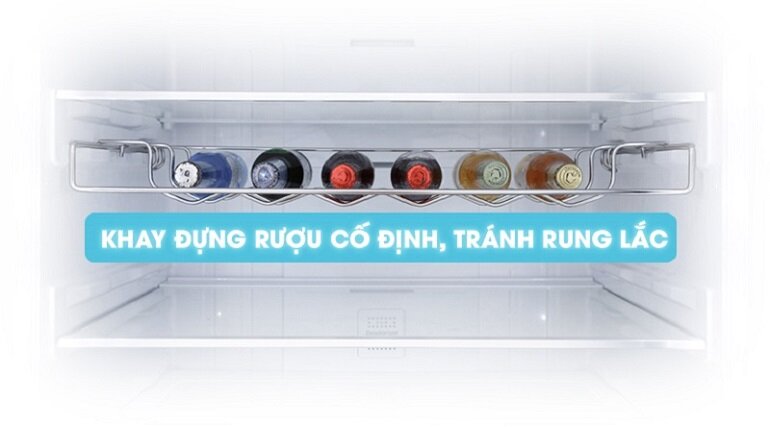 Tủ lạnh Samsung RL4364SBABS/SV 458 lít 