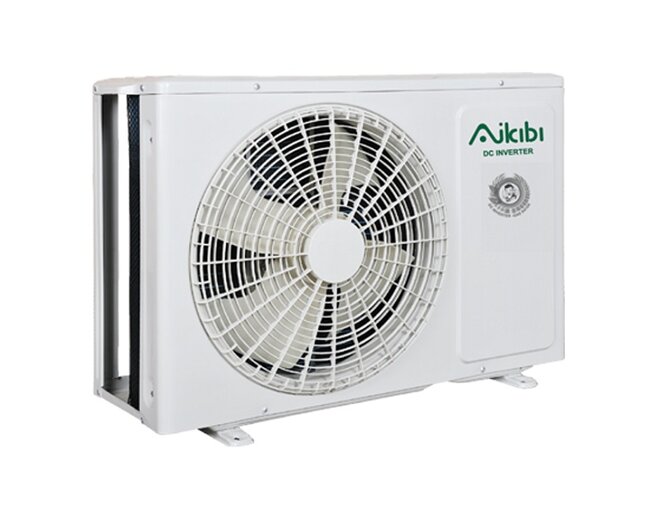 mã lỗi dàn nóng điều hòa âm trần inverter Aikibi