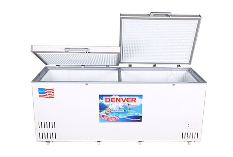 Tủ đông Denver 750 lít AS-1500MD - Giá tham khảo khoảng 15 triệu vnd