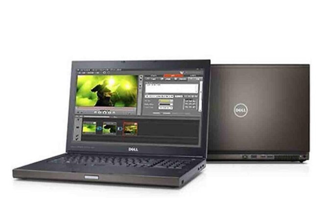 Laptop Dell Precision M6700