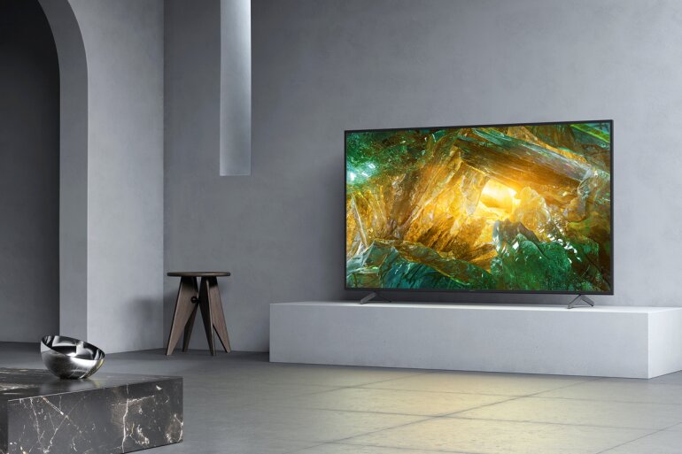 Đánh giá chất lượng âm thanh trên Smart Tivi Sony 55 inch 55X8500G, 4K Ultra HDR