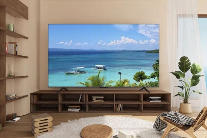 Đánh giá Google tivi TCL 75P79B Pro 75 Inch 4K