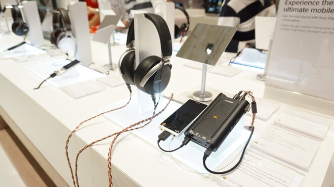 Tai nghe Sony MDR-Z7