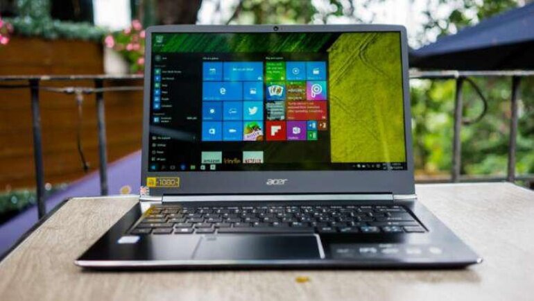 Laptop Acer có bền không?