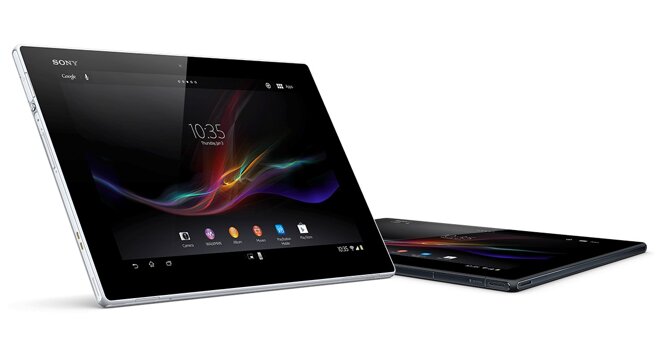 Máy tính bảng Sony Xperia Tablet Z