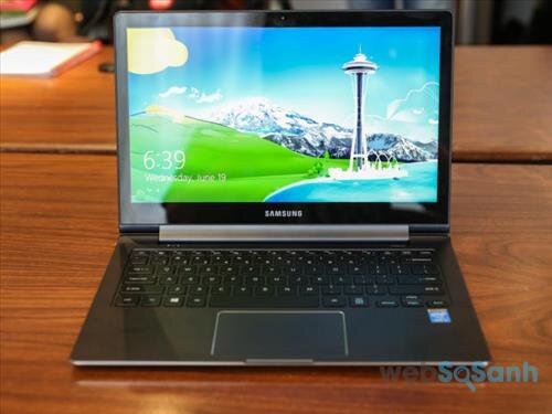 Samsung ATIV Book 9 plus 