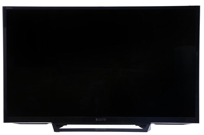 Thiết kế Tivi Sony 32 inch KDL-32R300E đơn giản, sang trọng