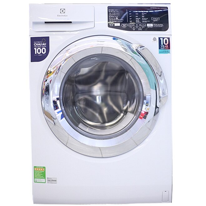 Máy giặt Electrolux 8kg cửa ngang