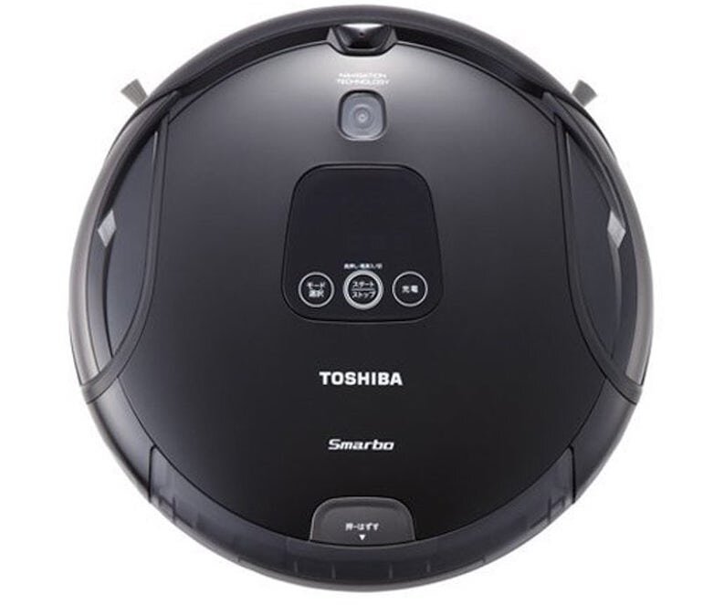 Robot hút bụi Toshiba VC-RB7000