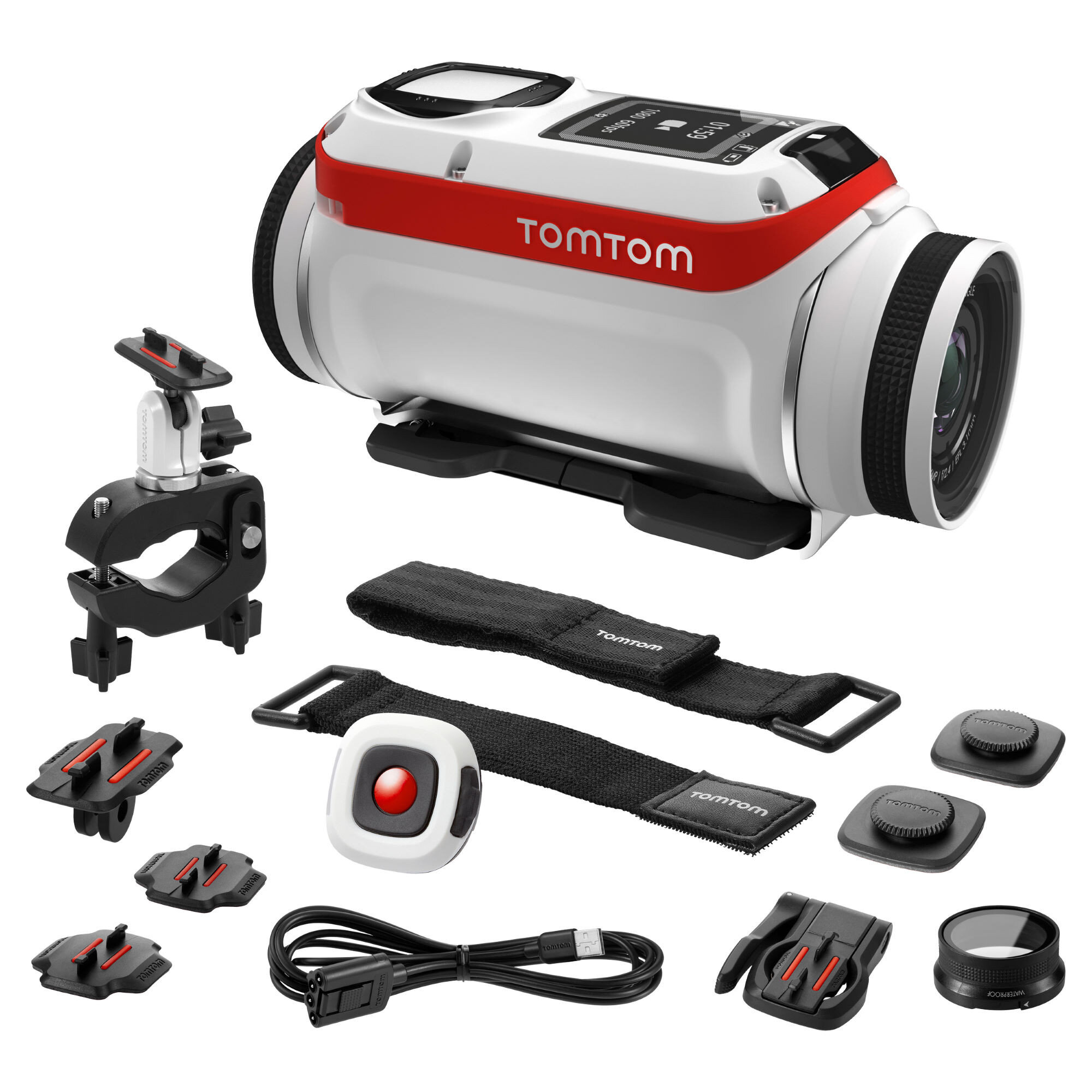 Tomtom Bandit 