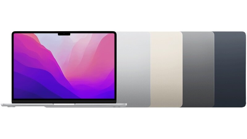 MacBook Air M2 trở thành lựa chọn 'quốc dân' khi giá chạm đáy