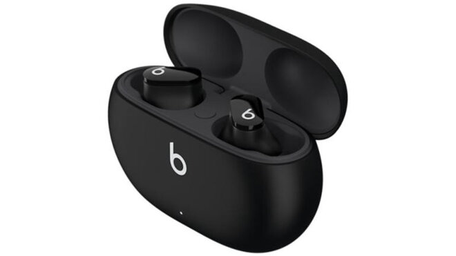 Beats Studio Buds sở hữu thời lượng pin khủng và tốc độ sạc nhanh