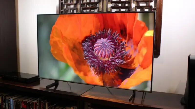 Smart tivi QLED Samsung 4K 55 inch 55Q60D: Giá trị xuất sắc với chất lượng hình ảnh ấn tượng!