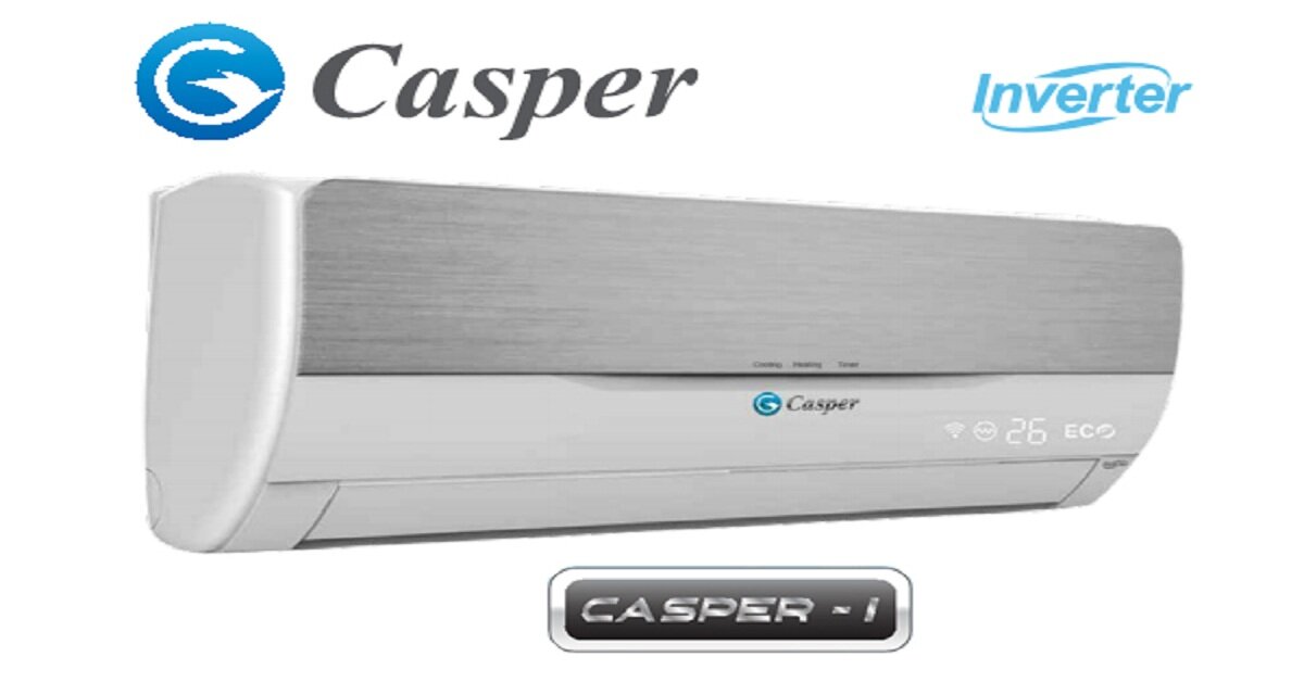 điều hòa Casper 18000